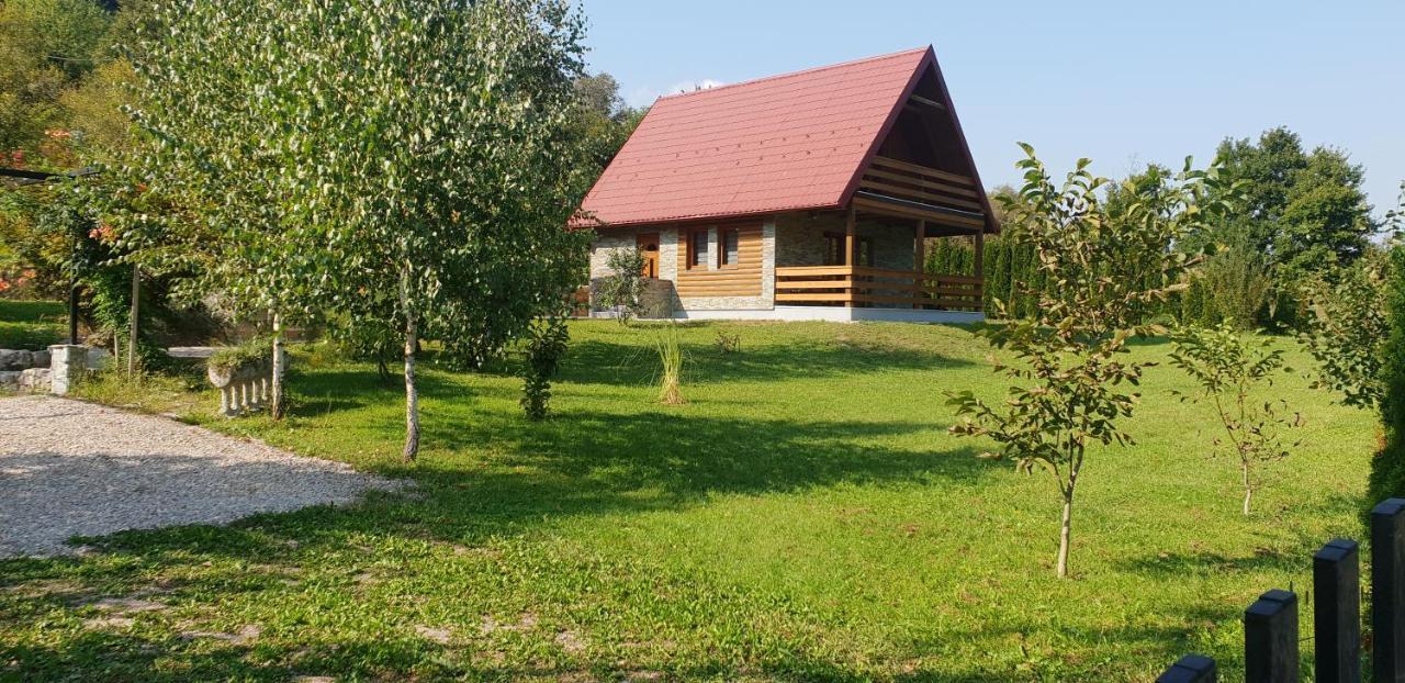 Green Garden Lohovo Bihać Exteriér fotografie