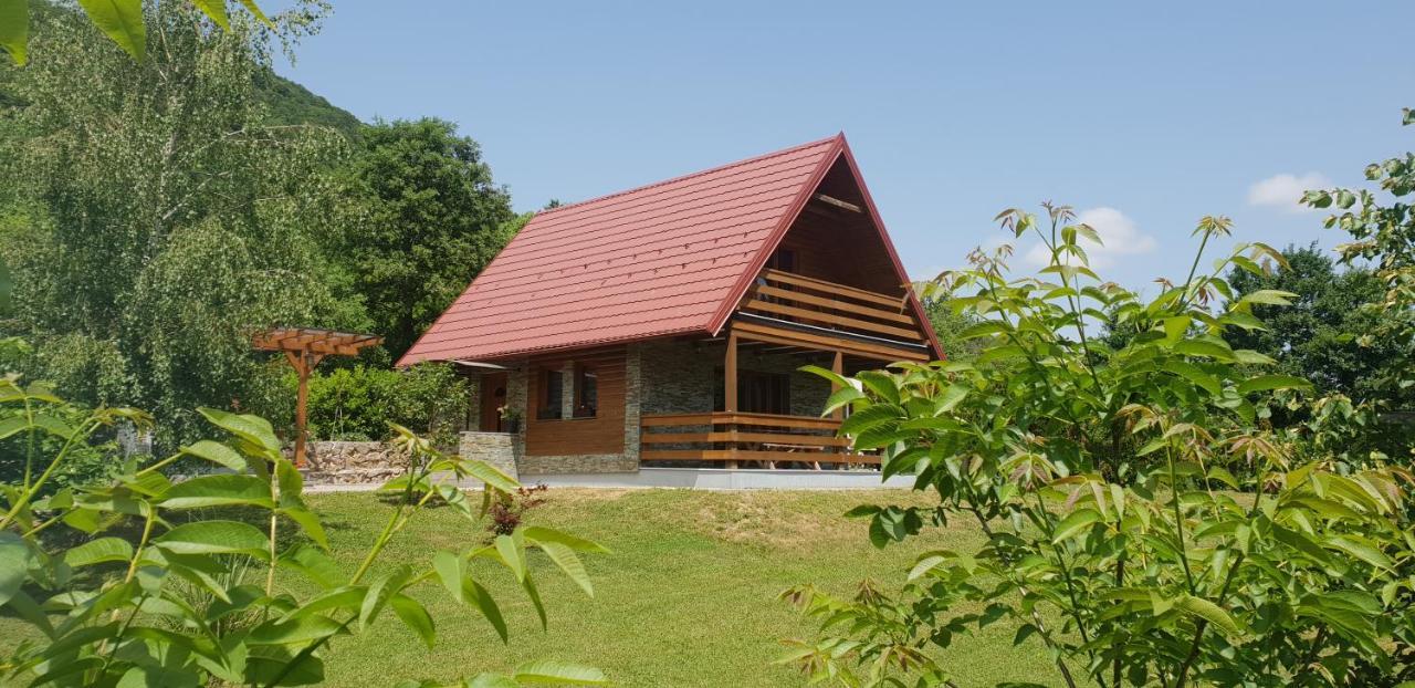 Green Garden Lohovo Bihać Exteriér fotografie