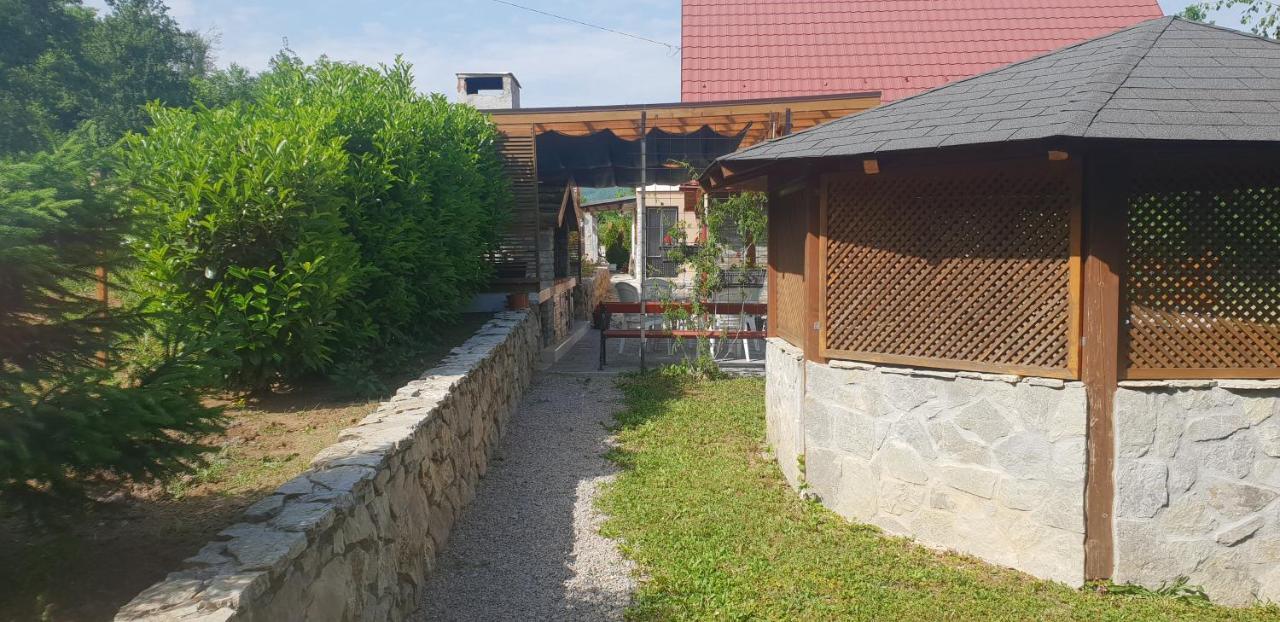 Green Garden Lohovo Bihać Exteriér fotografie