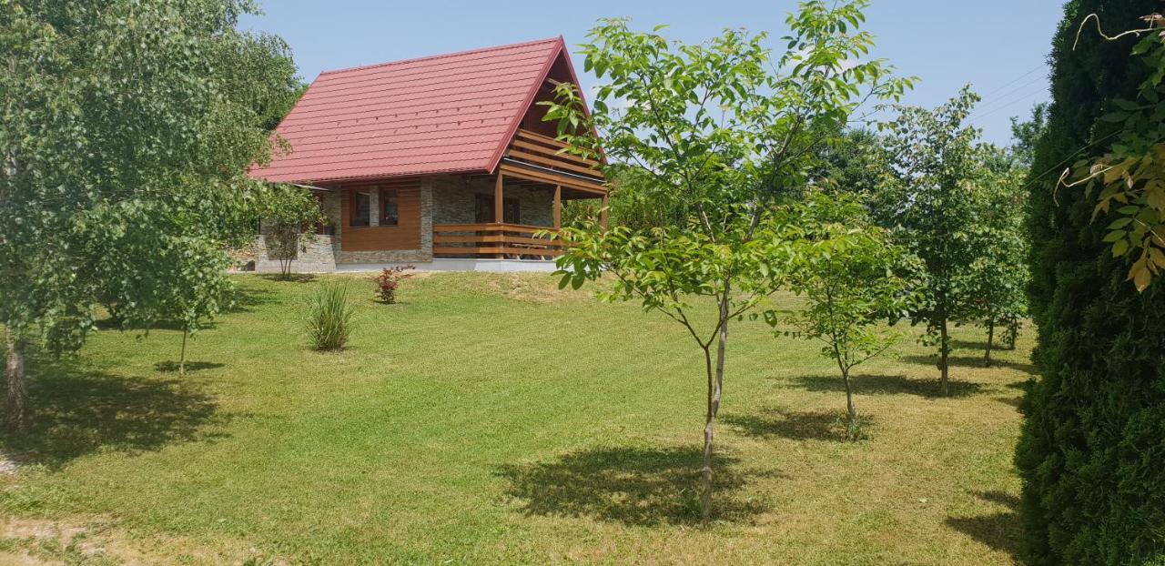 Green Garden Lohovo Bihać Exteriér fotografie